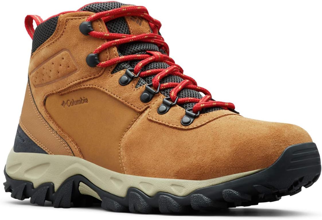 Columbia Waterproof Hiking Boots
