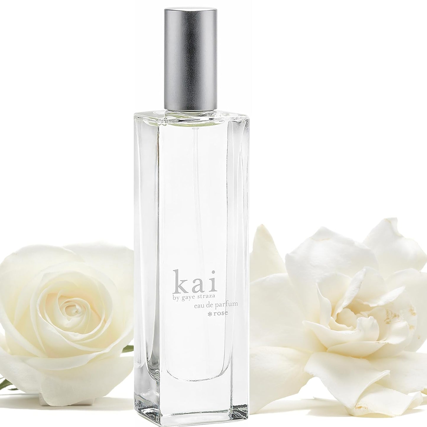 Kai Eau de Parfum - Fresh Gardenia Scent in White Exotics