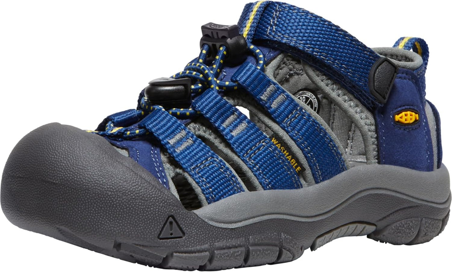 KEEN Unisex-Child Newport H2 Closed Toe Water Sandals Review