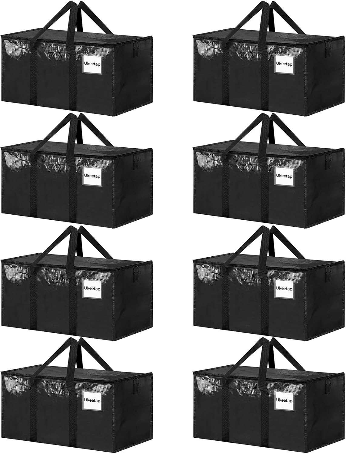 Extra Large Heavy Duty Moving Bags for Easy Packing & Storage