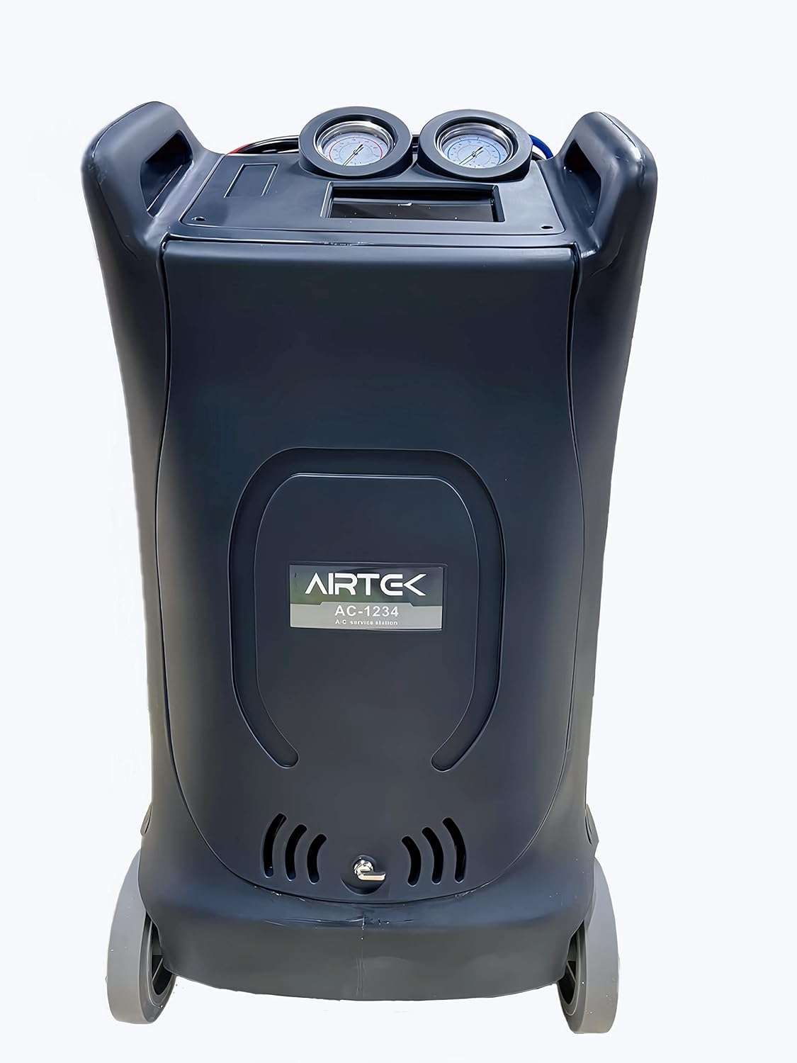 Fully Automated AC Recharge - Airtek AC1234
