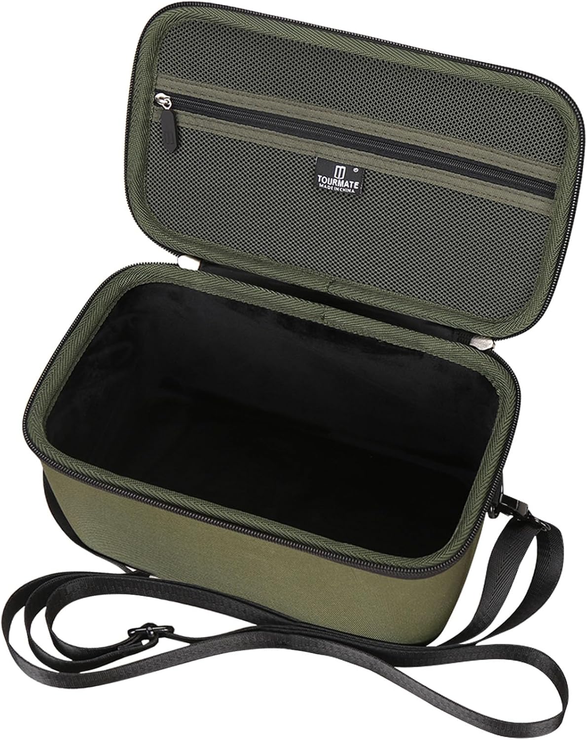 Rugged Army Green Case for Anker PowerCore Reserve - Protect Your Power Bank On-The-Go!