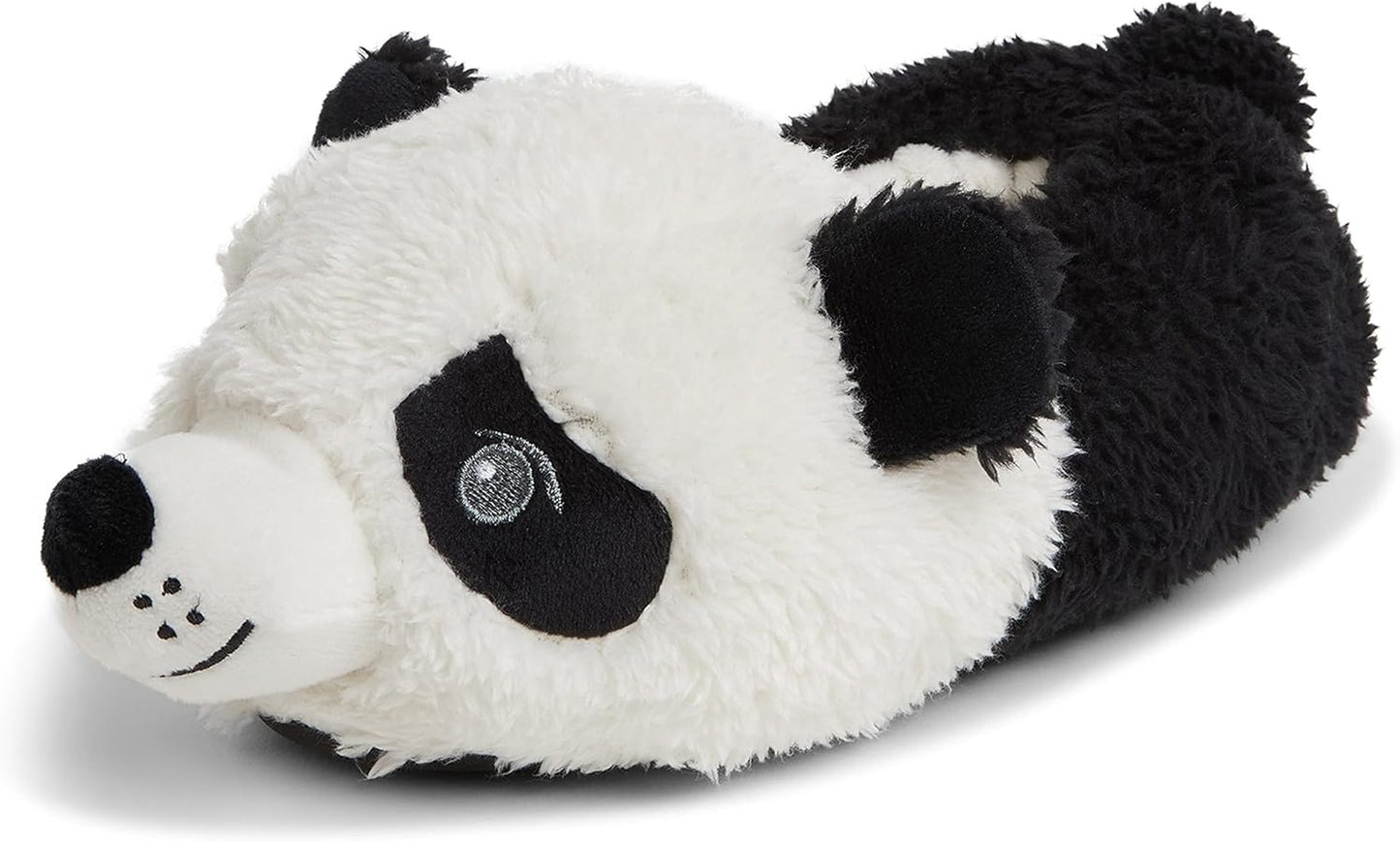 Dearfoams Kids Toddlers Whimsical Animal Critter Slippers