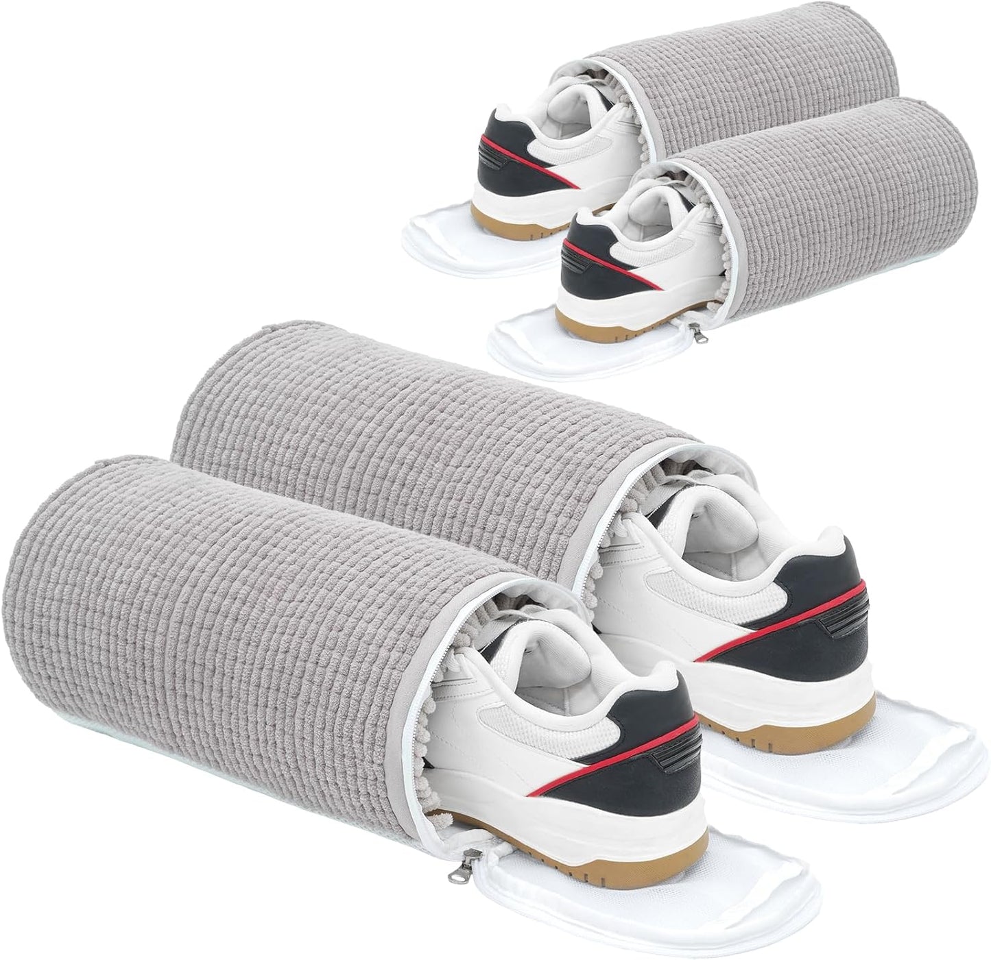 360 Cleaning Sneaker Laundry Bag Set