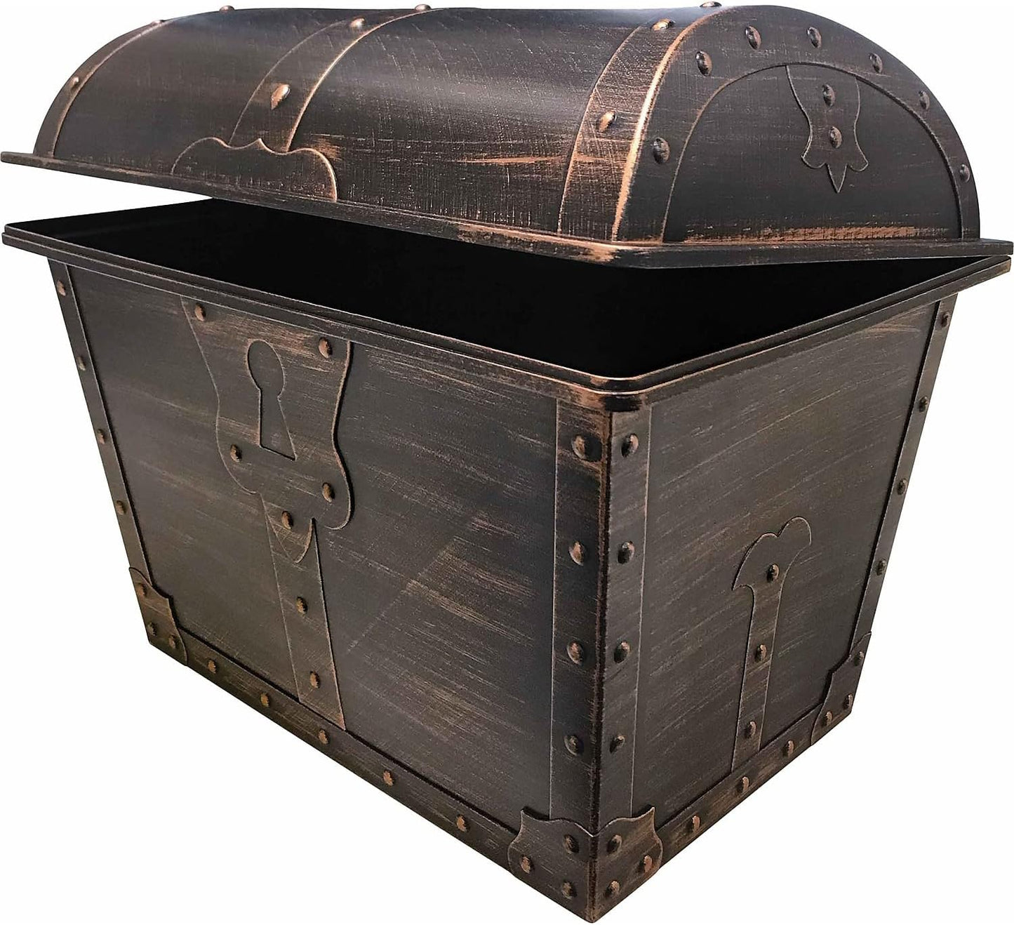 Plastic Treasure Chest for Classroom Rewards and Storage Needs
