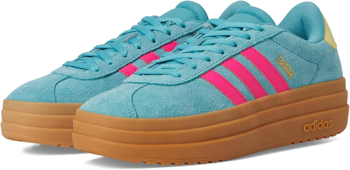 adidas Unisex-Child Vl Court 3.0 Lace-up Legacy Sneakers Review