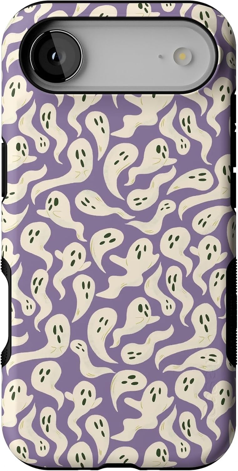 Casely iPhone 17 Air Case - Bold Protective Design in Purple