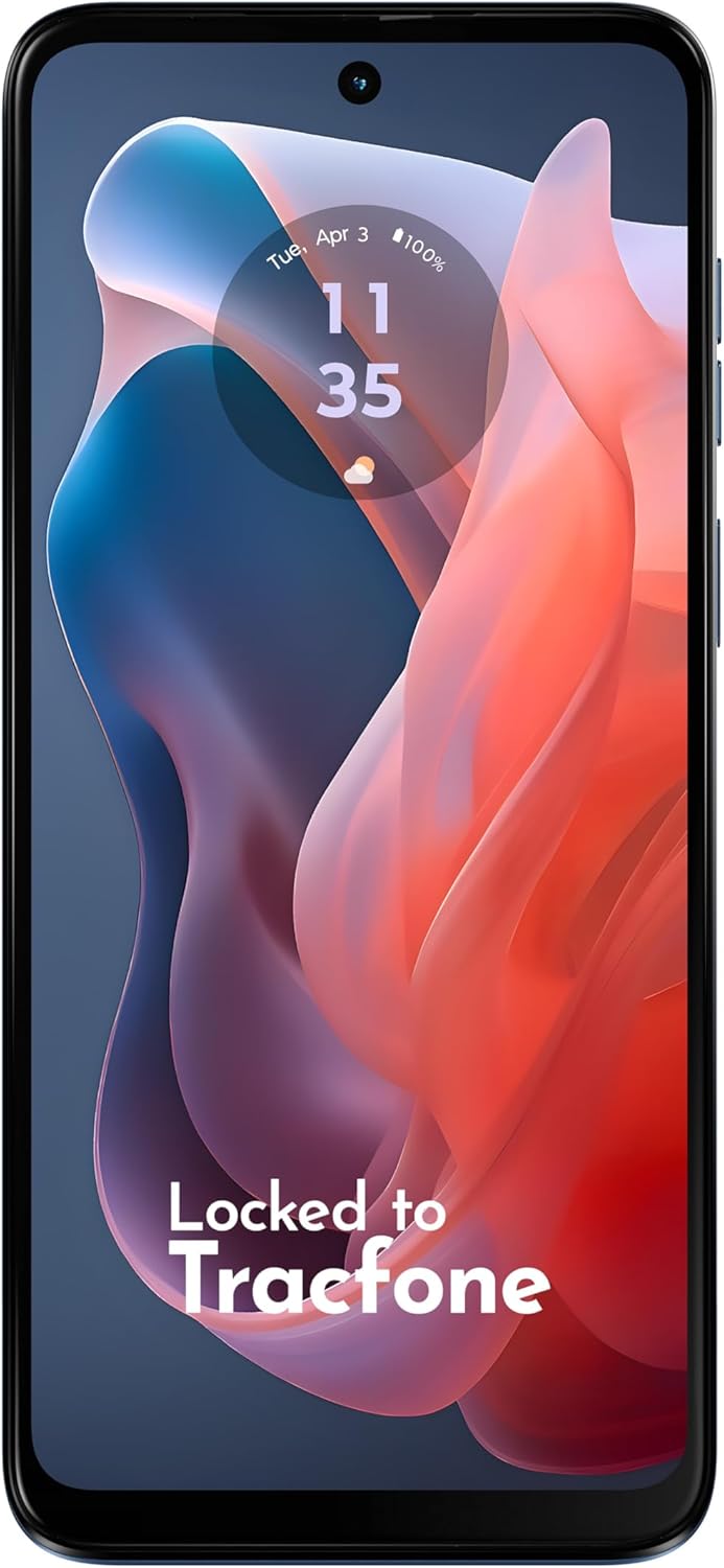 Motorola Moto g Play 2024 Smartphone with 50MP Camera and More