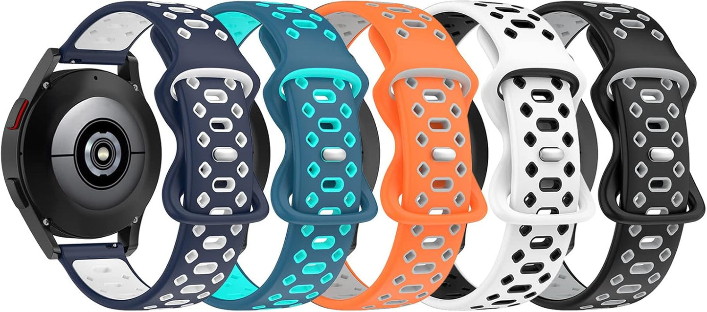 Soft Silicone Straps for Cubitt Jr - FitTurn