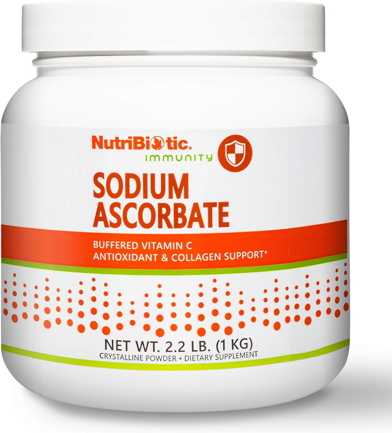 NutriBiotic Sodium Ascorbate Buffered Vitamin C Powder Review
