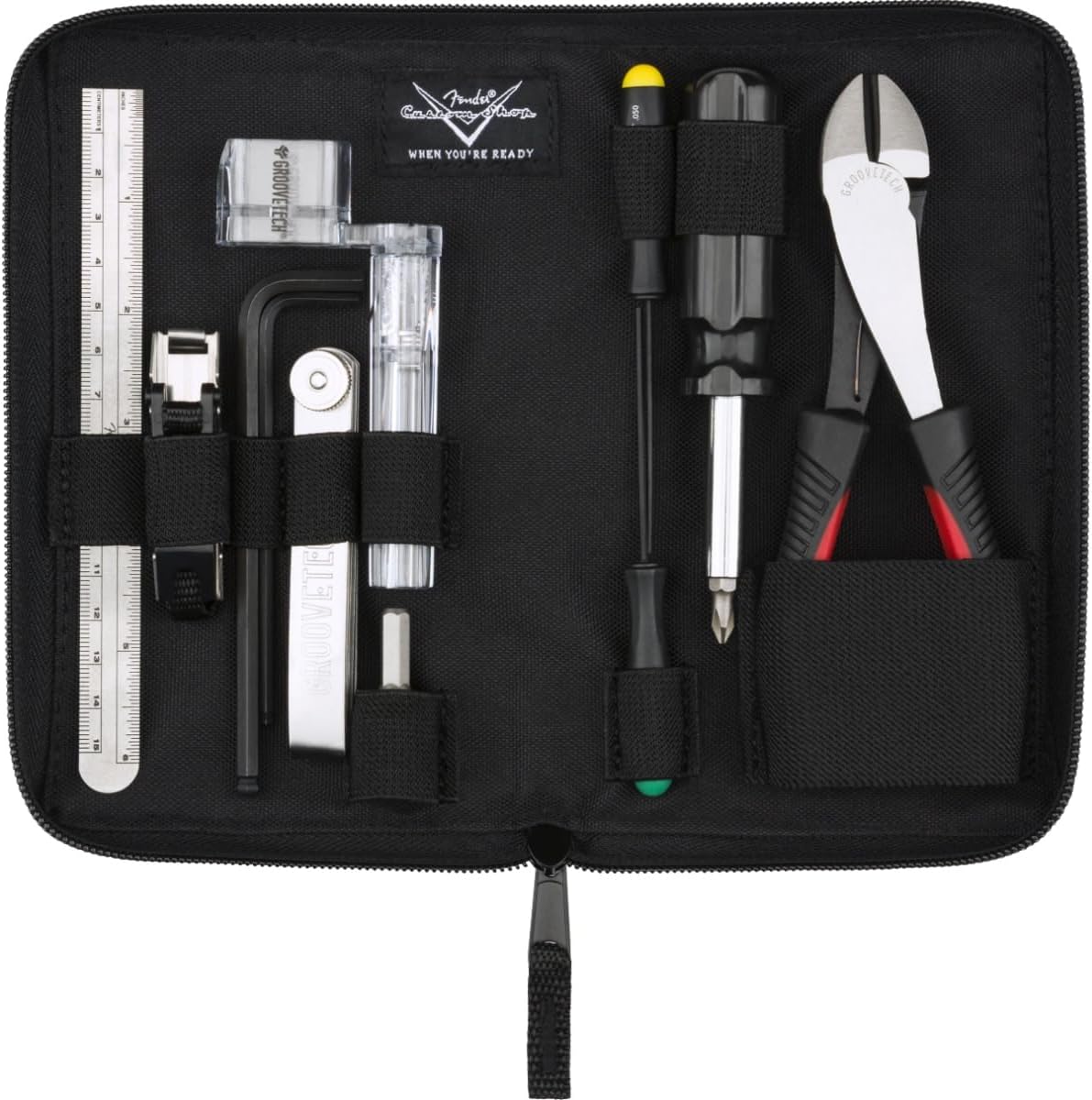 Fender Custom Shop Guitar Tools - Expert Maintenance