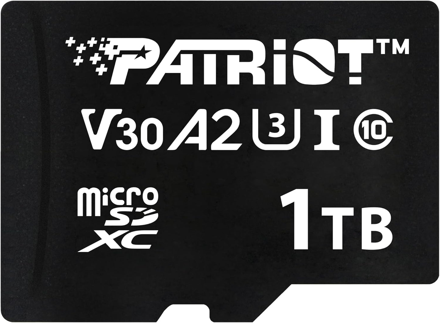 Patriot Memory 1TB Micro SDXC - 4K UHD Speed