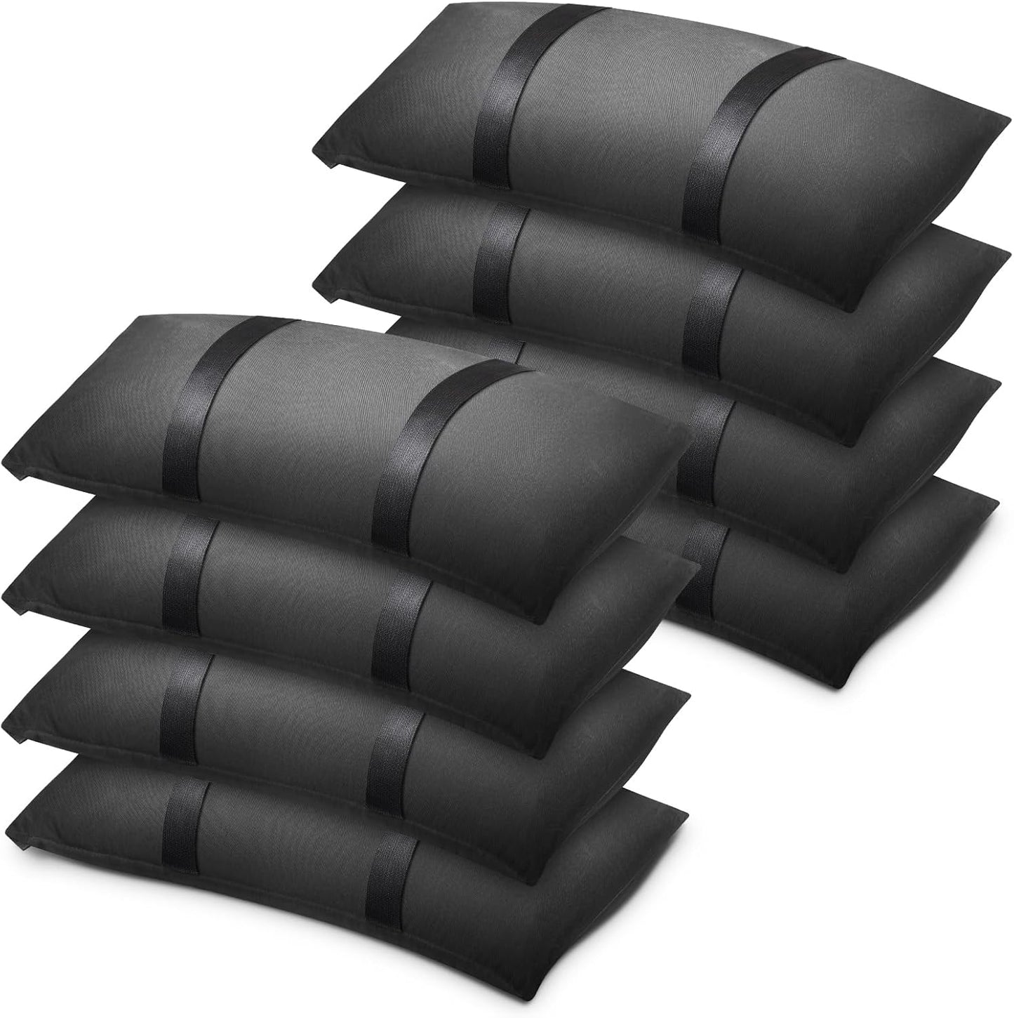 400 LBS Fillable Sand Bags for Weight - Heavy Duty Umbrella Base