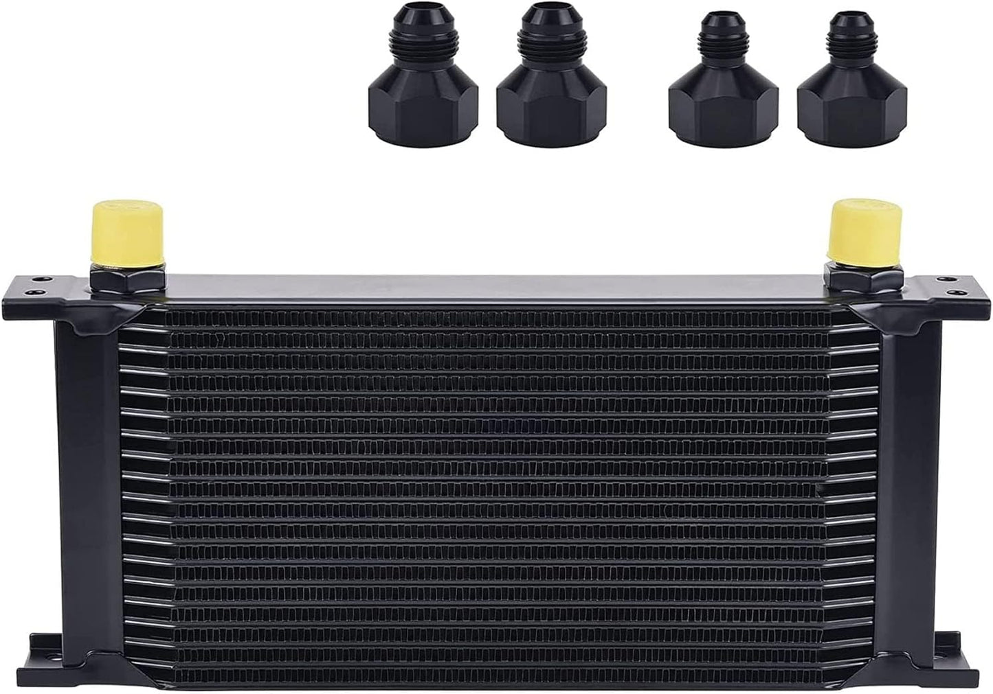 EVIL ENERGY 19 Row Oil Cooler for Enhanced Engine Performance