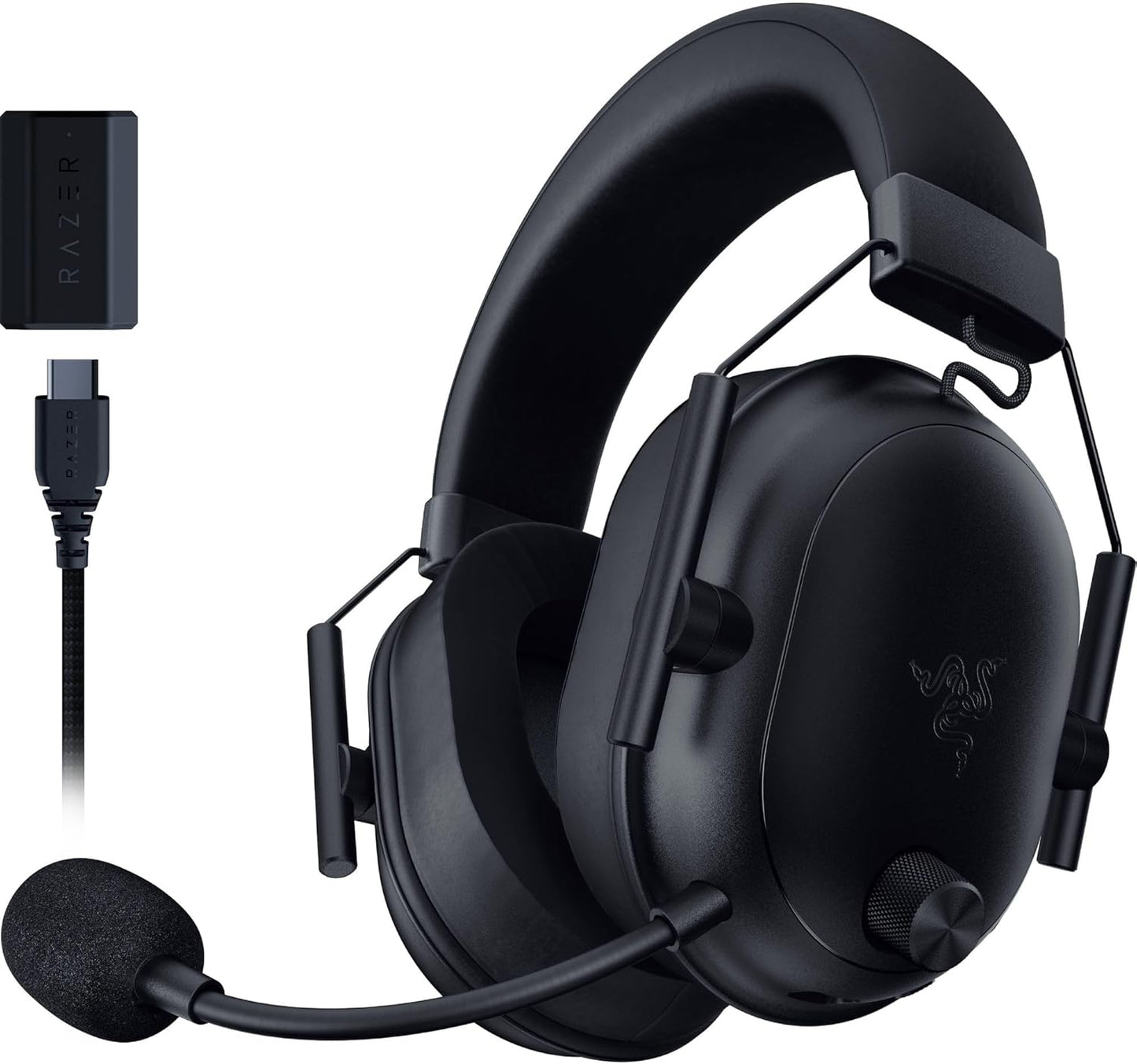 Ultimate Freedom: Razer BlackShark V2 HyperSpeed Wireless Headset