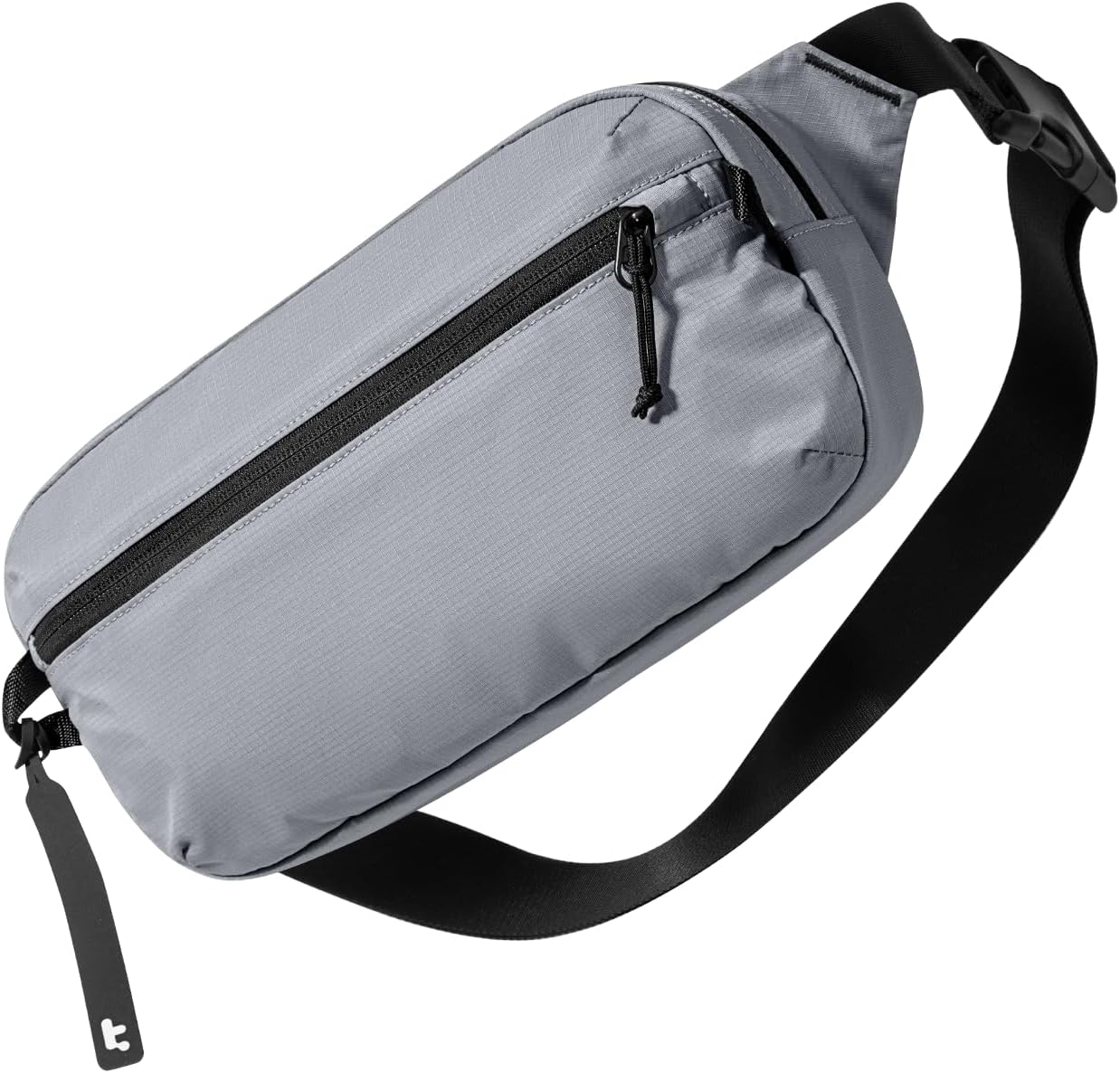 Versatile 3.5L Sling Bag with RFID Blocking for Travel Use