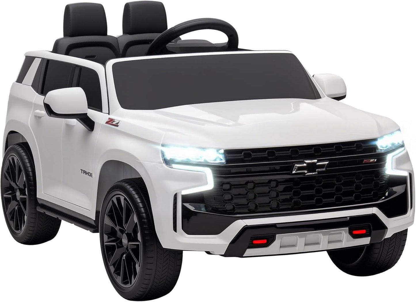Licensed Chevrolet Tahoe Ride On Car for Kids with Remote Control