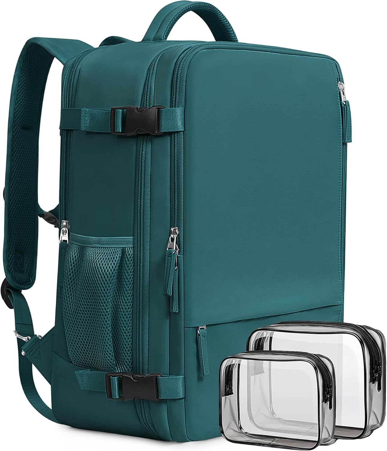 Travel Backpack for 16ft Laptop - Airline Approved Carry on Bag