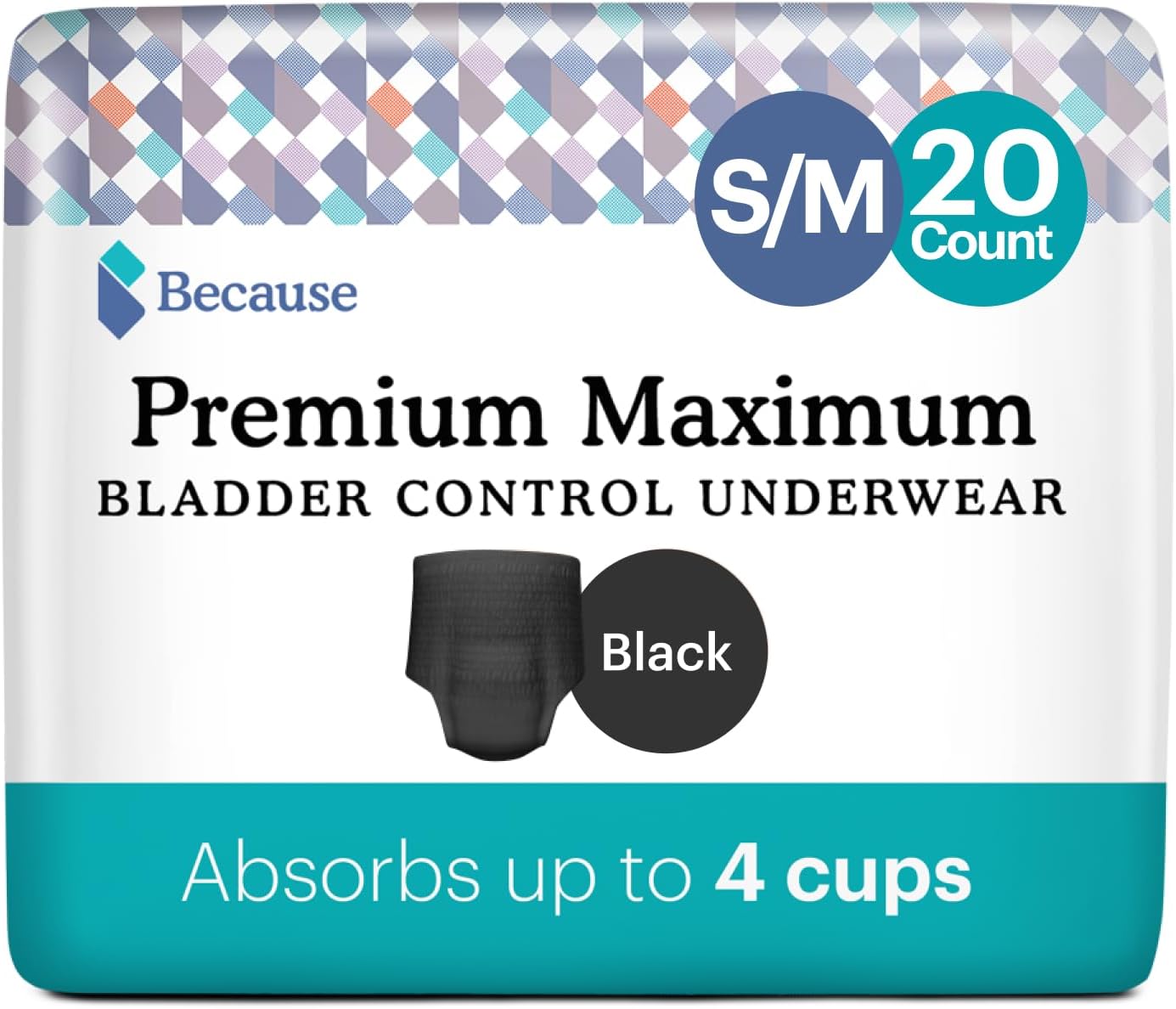 Stay Dry all day with Premium Pull Up Underwear