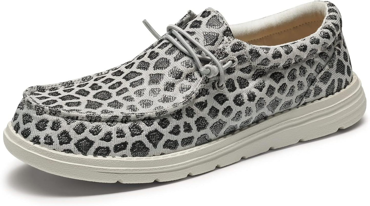 Bruno Marc Womens Slip-on Loafers for Casual Summer Style