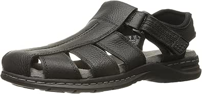 Dr. Scholl's Shoes Men's Gaston Sandals for Ultimate Comfort
