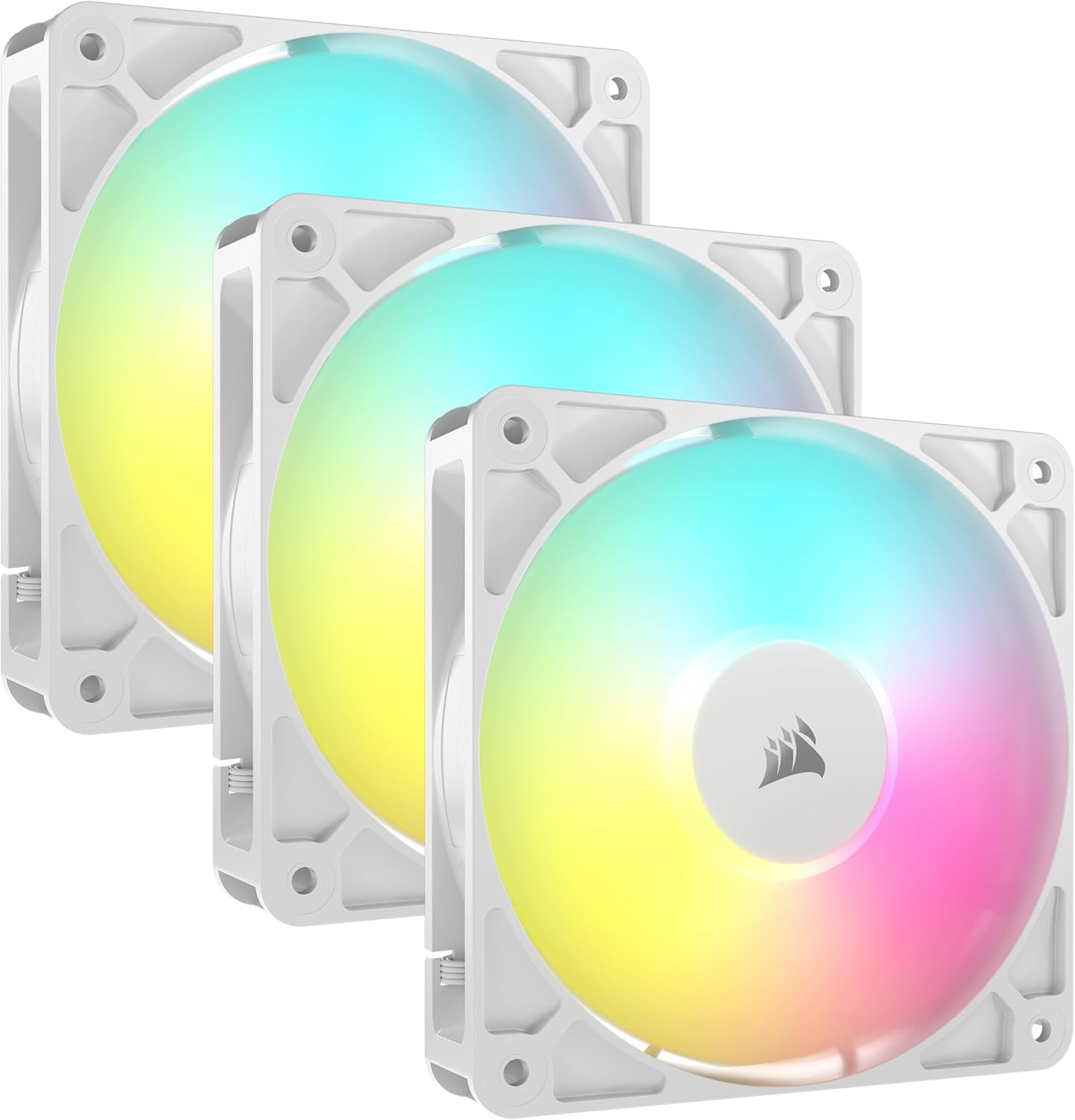 CORSAIR RS120 ARGB 120mm PWM Fans for Optimal Cooling