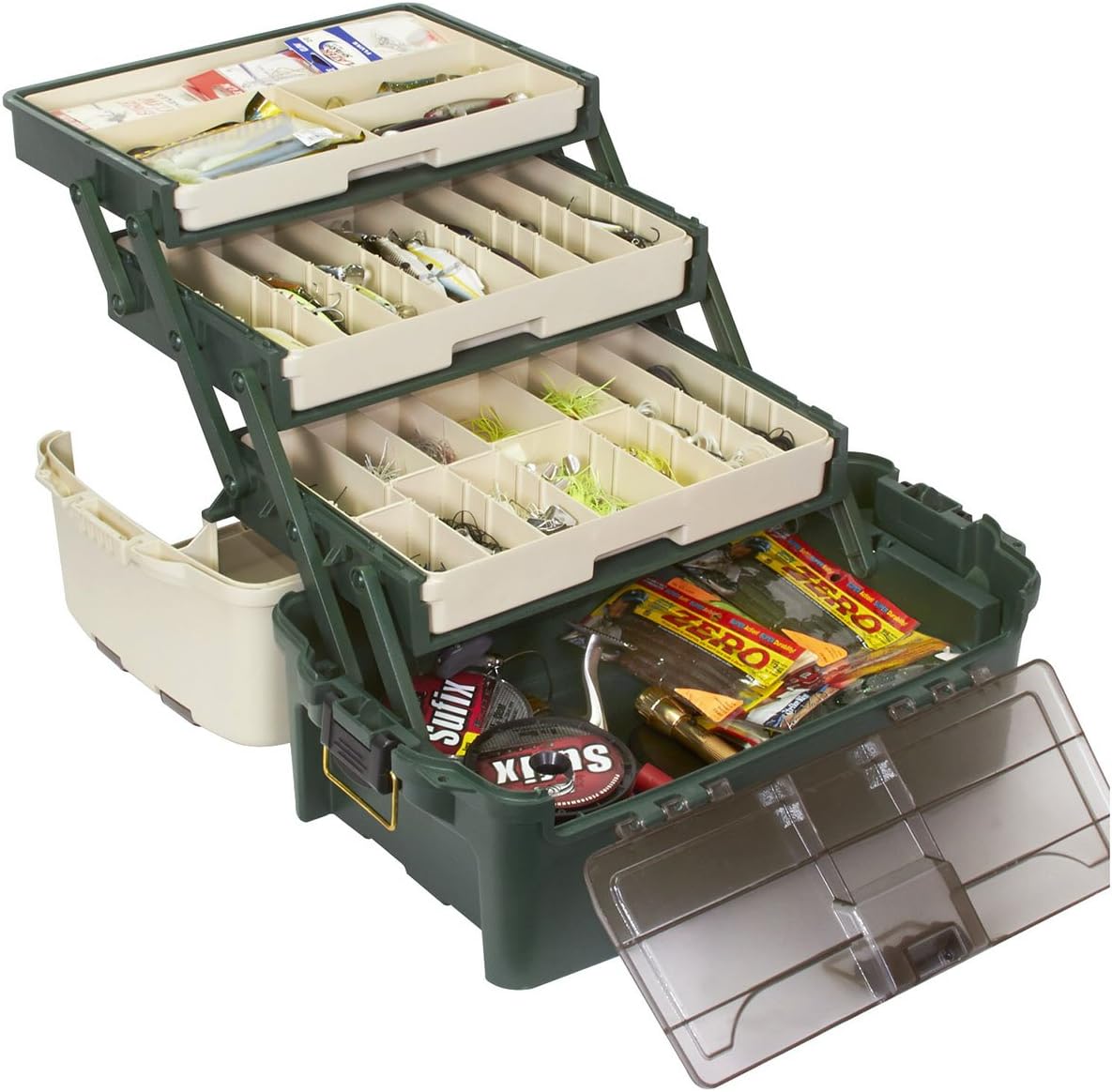 Plano Hybrid Hip Tackle System - Ultimate Tackle Storage
