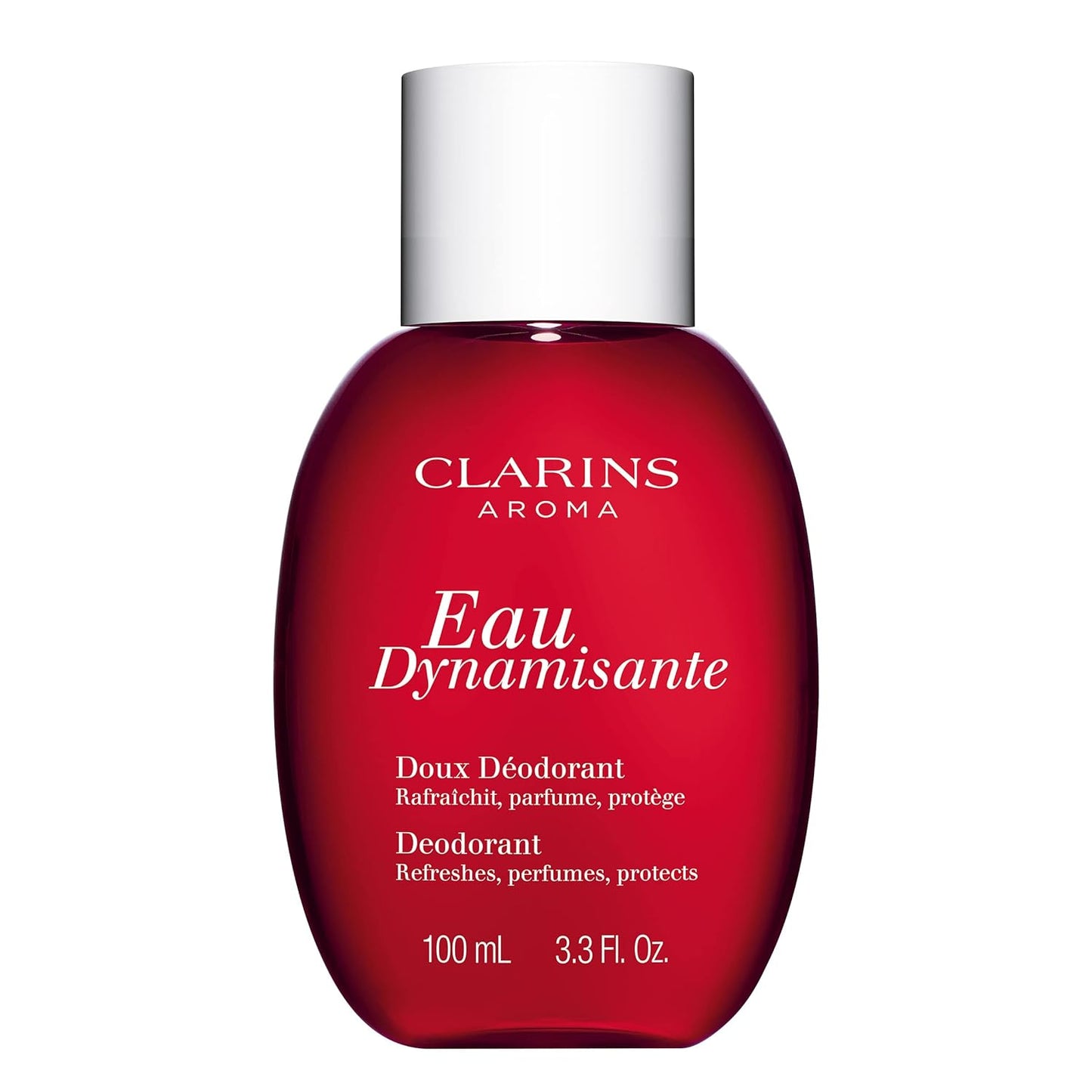 Clarins Eau Dynamisante Treatment Fragrance Spray for Skin
