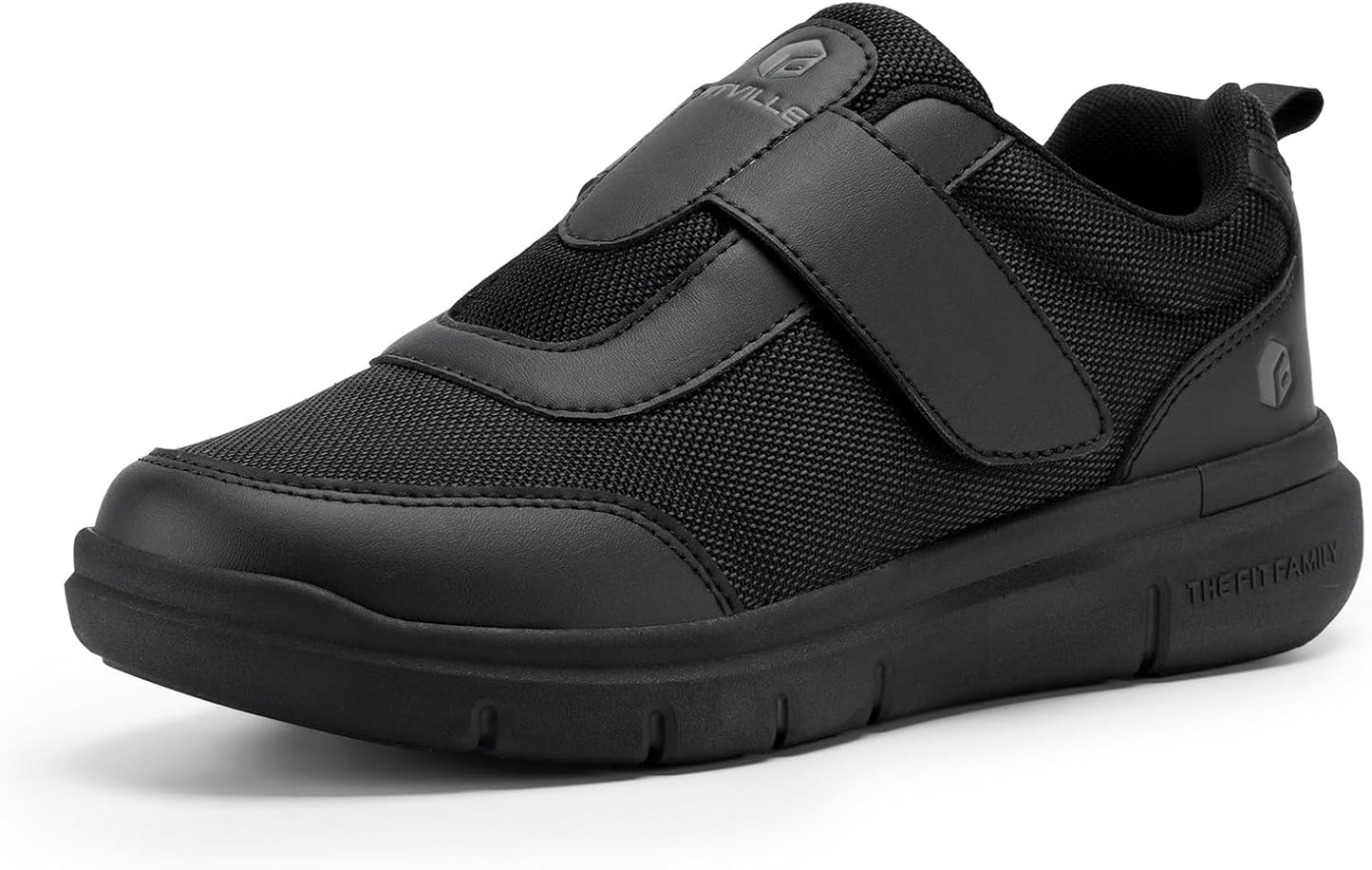 FitVille Diabetic Shoes for Men Extra Wide Width for Comfort