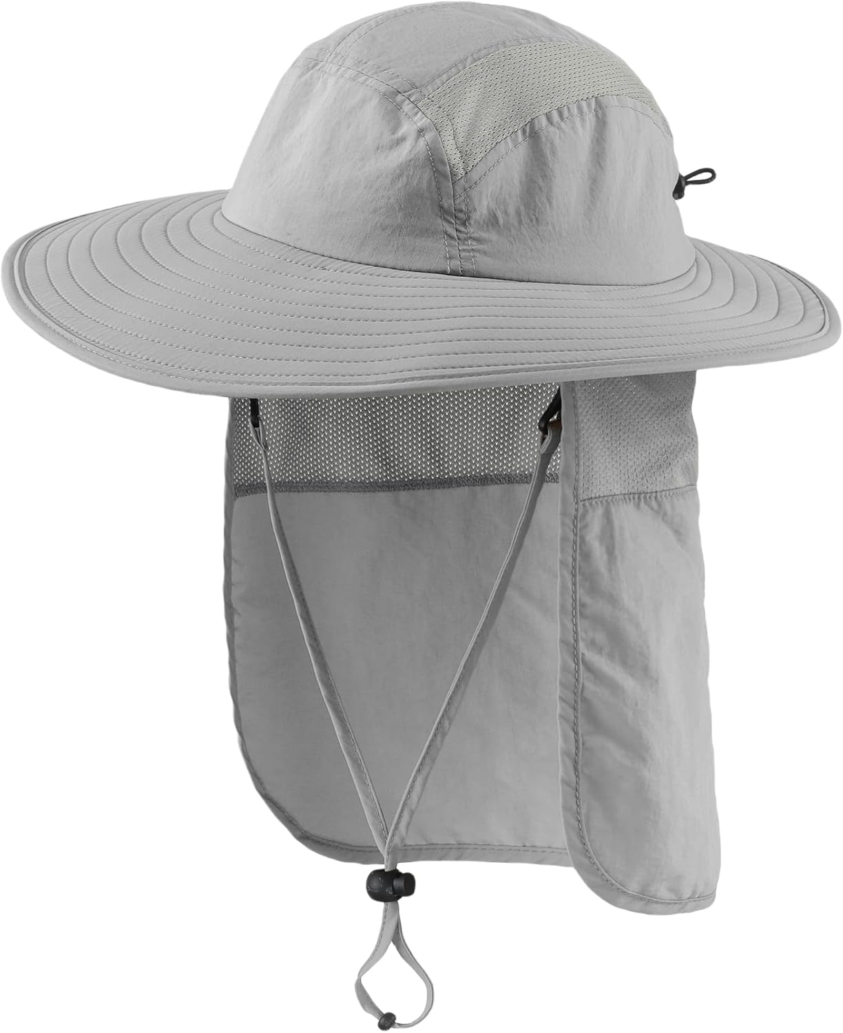 UPF 50+ Sun Protection Fishing Hat