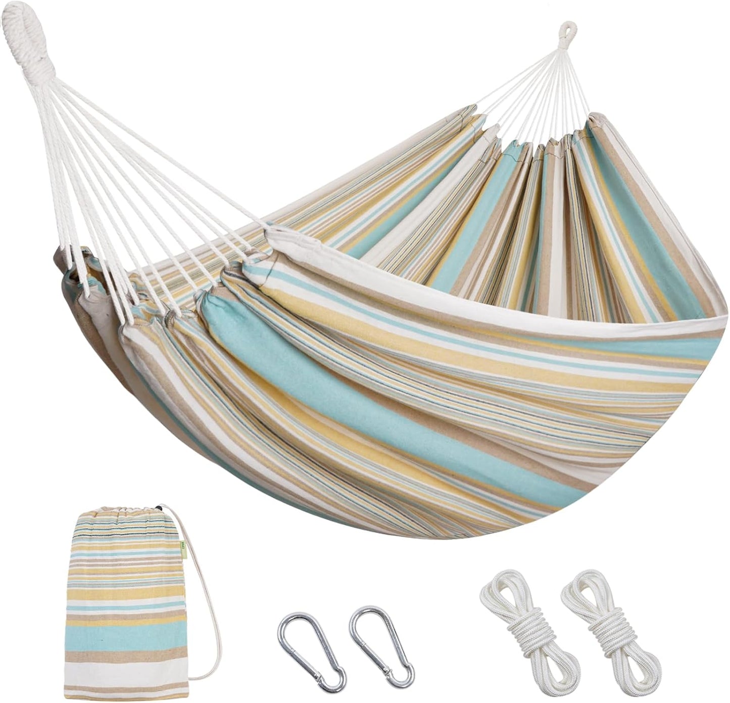 INNO STAGE Double Hammock for 2 Persons - Portable & Cozy