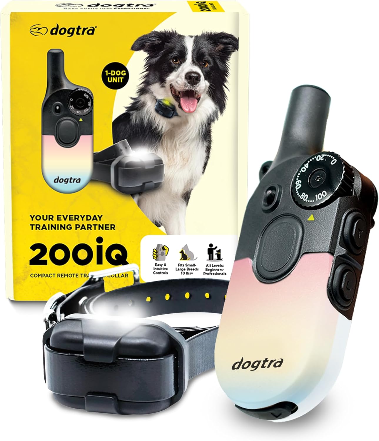 Dogtra 200iQ Remote Training E Collar for Effective Dog Training