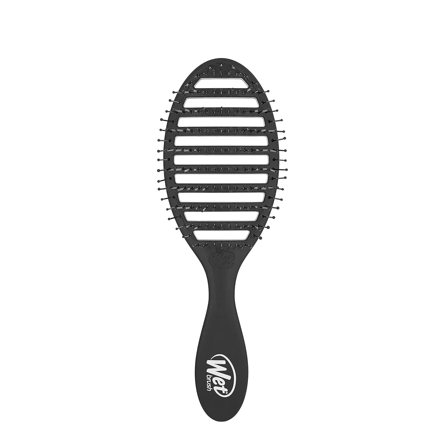 Speed Dry Brush: Vented Design, HeatFlex Bristles, Tangle-Free