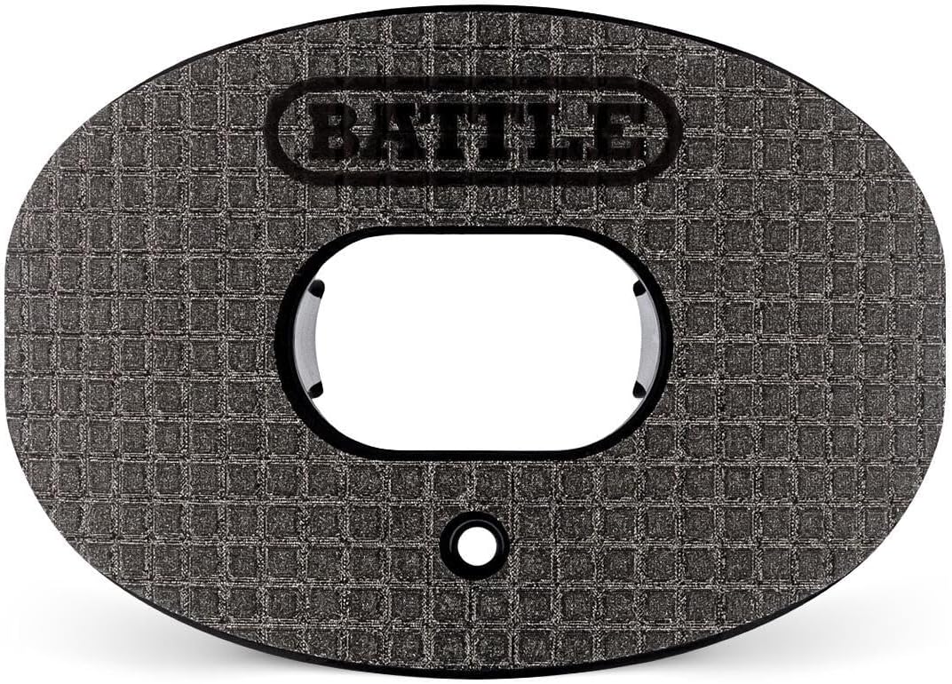 Battle 3D Diamond Oxygen Mouthguard - Superior Airflow