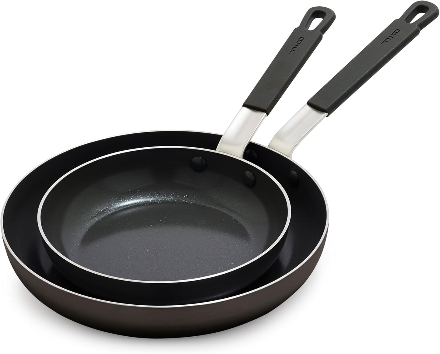 GreenPan x Bobby Flay 2 Piece Nonstick Frying Pan Set Review