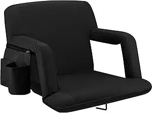 Alpcour Folding Stadium Seat for Comfortable Outdoor Seating