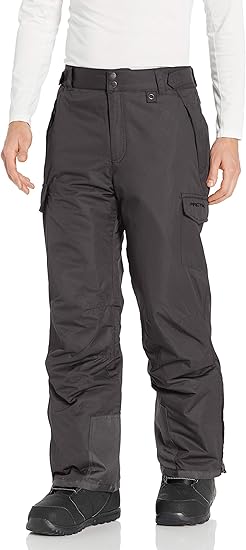 Arctix Men's Snow Sports Cargo Pants for Ultimate Winter Comfort