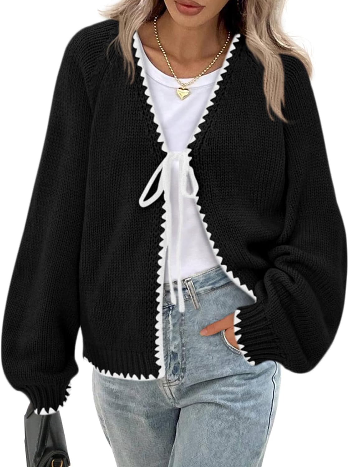 PRETTYGARDEN Womens Fall Cardigan Sweaters for Cozy Style