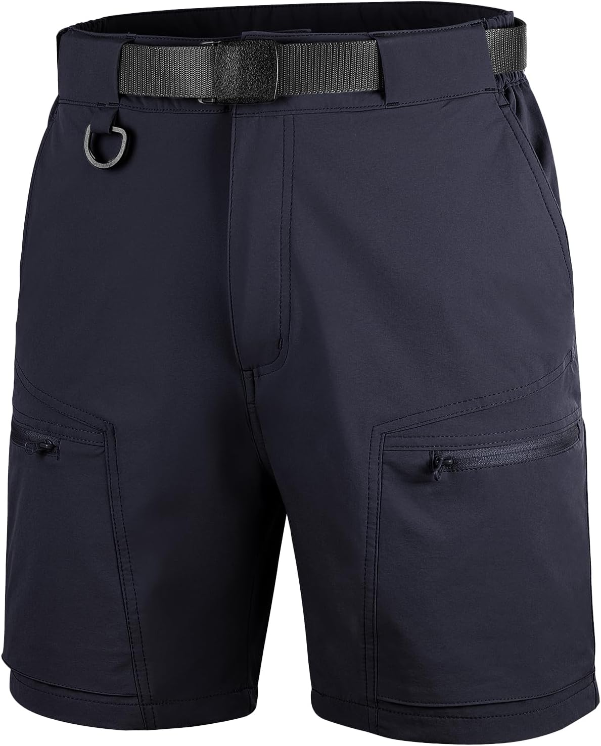 FREE SOLDIER Men's Cargo Hiking Shorts for Outdoor Adventures