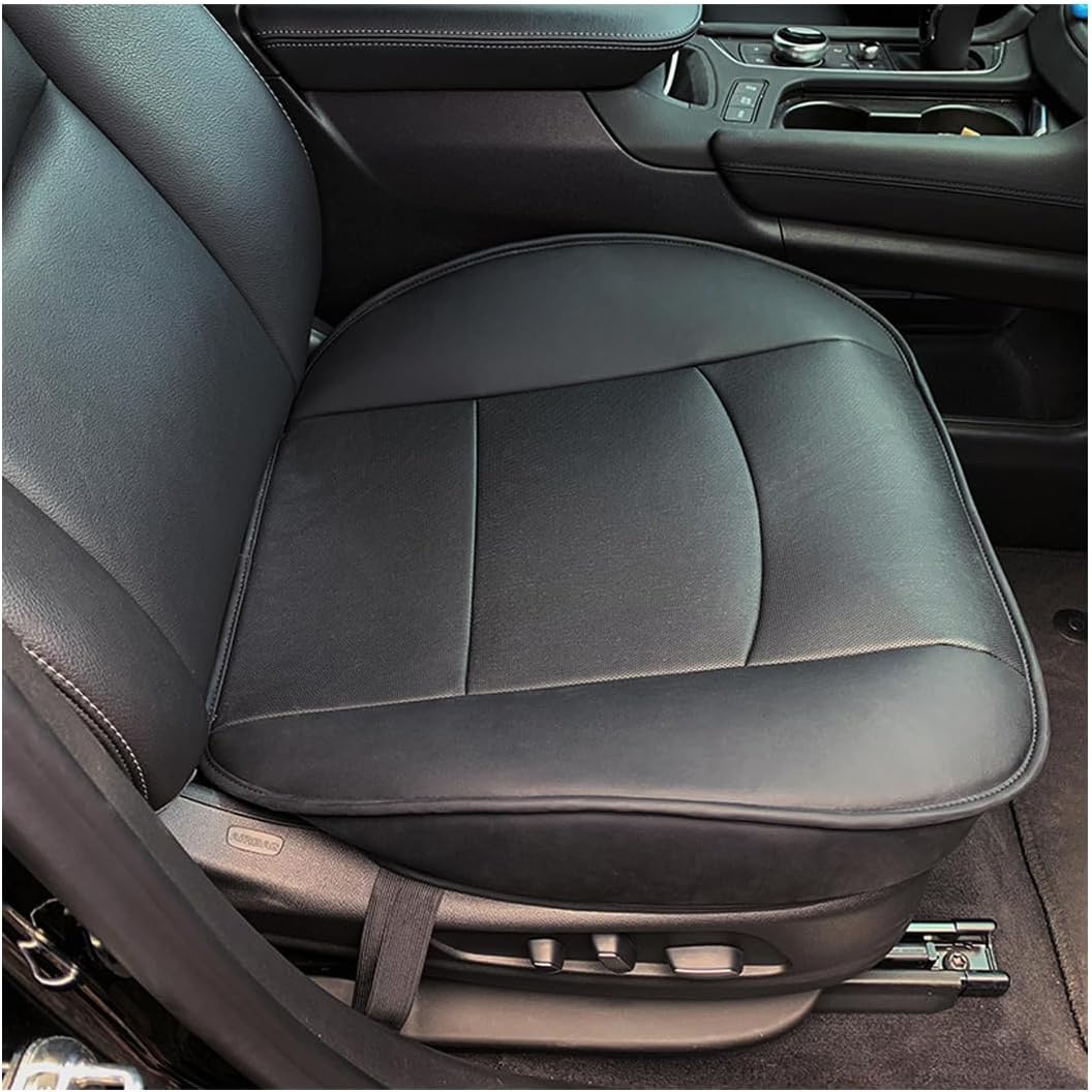 Osilly Waterproof Car Seat Protector with Storage Pockets