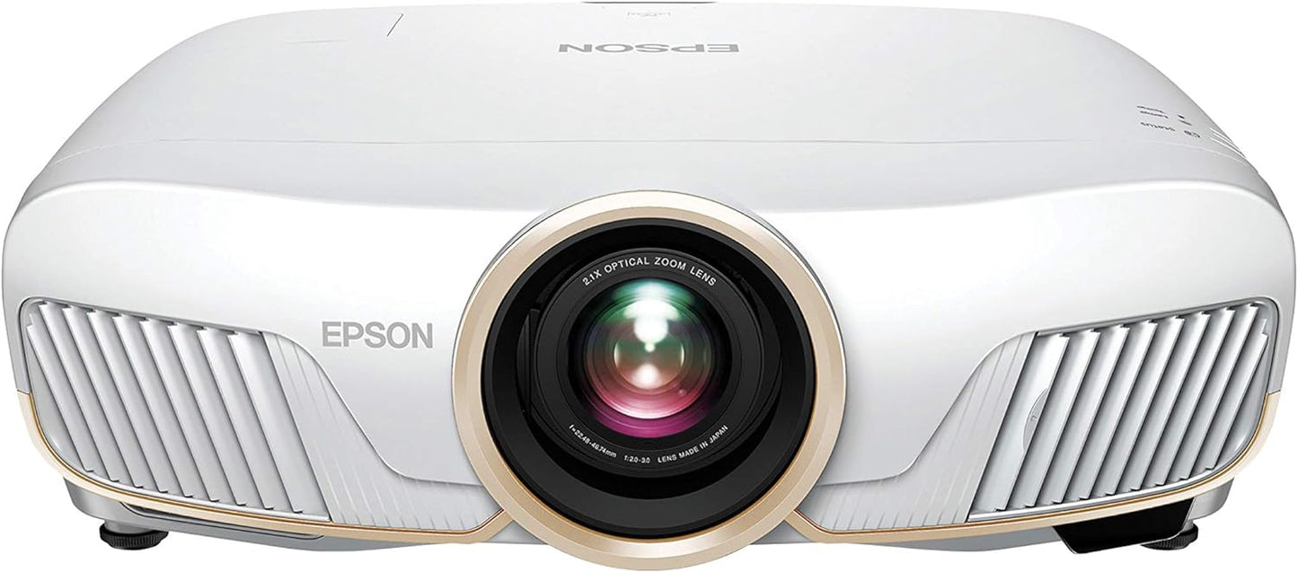 Epson 5050UB 4K PRO-UHD Projector - Vibrant Colors!