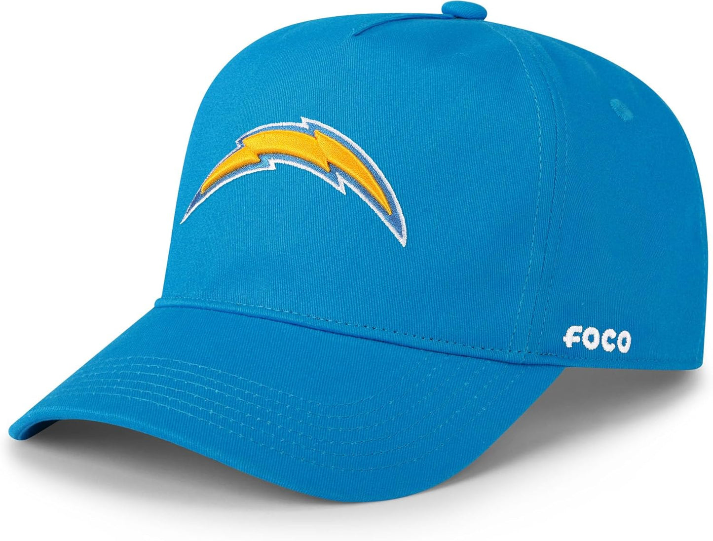 FOCO Men's NFL Team Logo Marquee RF Hat for Ultimate Comfort