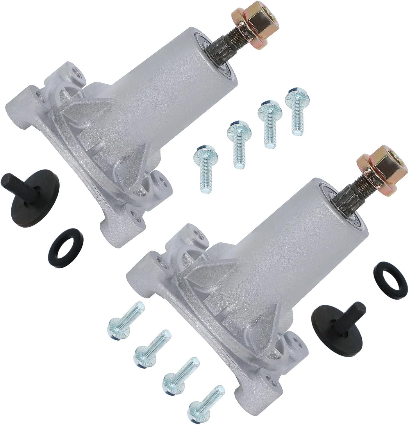 2 Pack Deck Mower Spindle Replacement for Husqvarna and More
