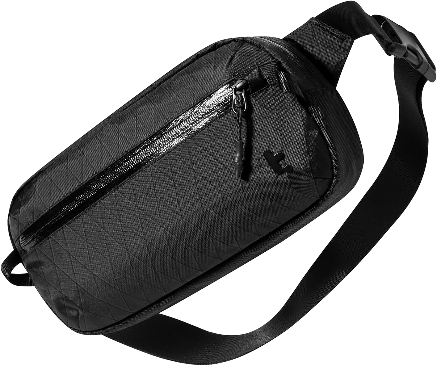 Versatile 3.5L Sling Bag with RFID Blocking for Travel Use