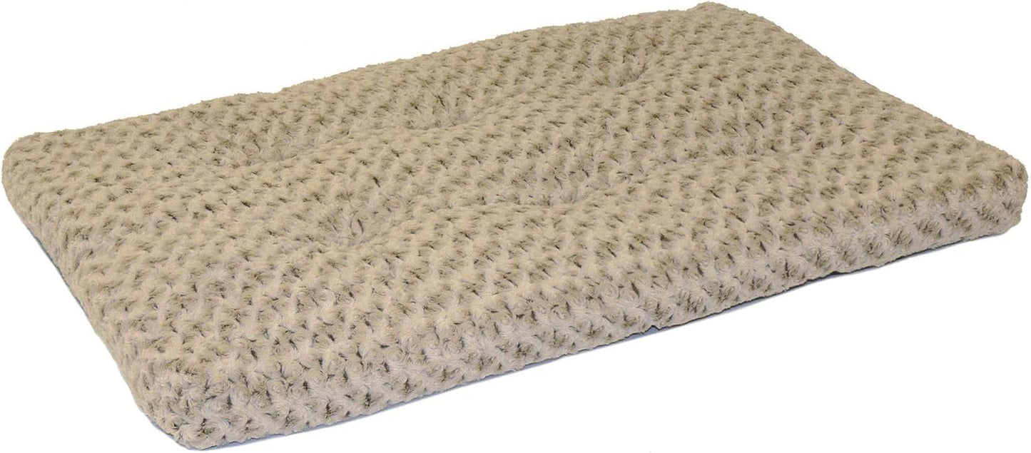 MidWest Homes for Pets XL QuietTime Deluxe Plush Pet Bed Review