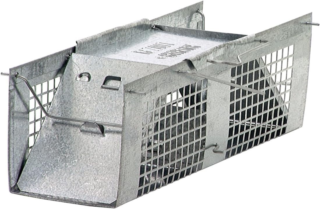 Havahart 1020 X-Small 2-Door Animal Trap for Small Pests