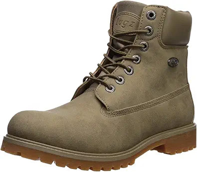 Lugz Men's Convoy Fleece Classic 6-inch Chukka Boot Review