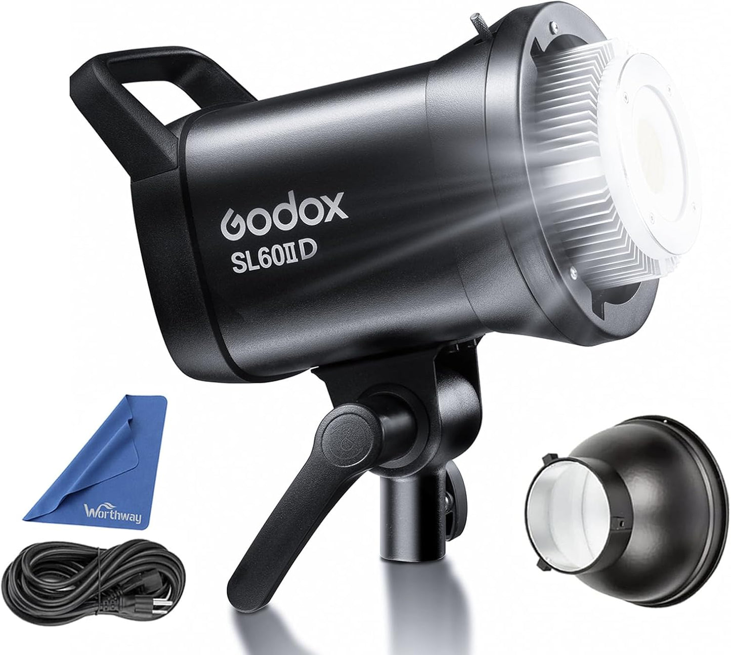 Godox SL-60W LED Video Light for Photography and Video Recording
