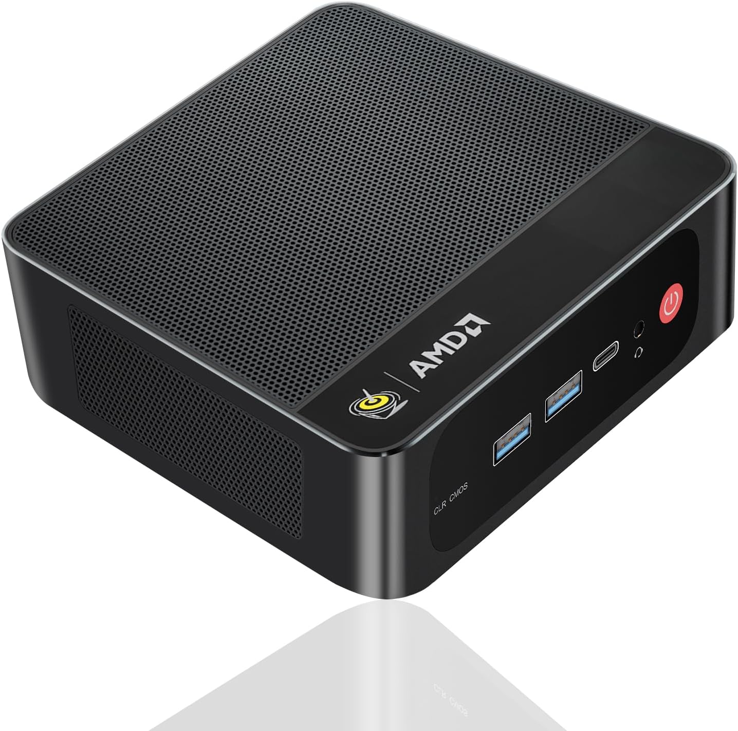 Beelink SER5 PRO Mini PC: Ultimate Performance Ryzen 7, 32GB RAM, 500GB SSD!