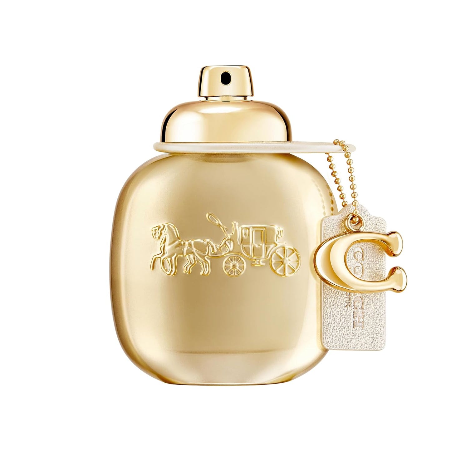 Coach Gold Parfum for Women - Floral & Fruity Fragrance